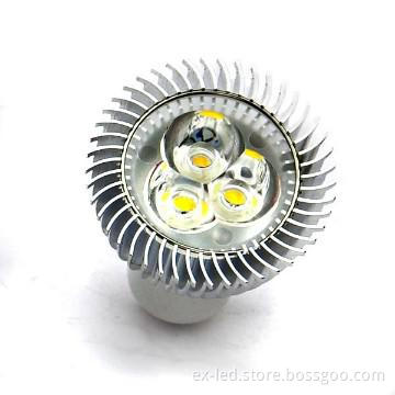 Excellent High Brightness LED GU10 3W LED PAR20 Light